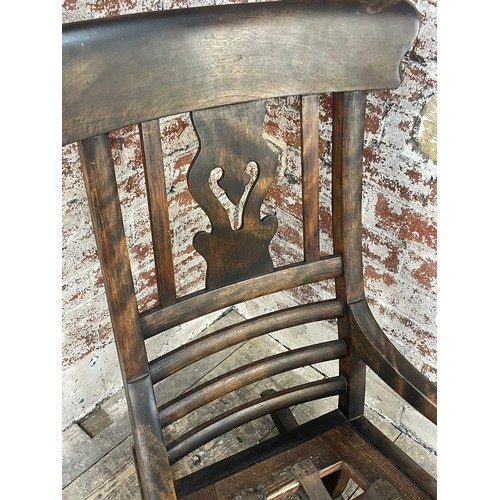 397 - Handsome Antique Rocking Chair