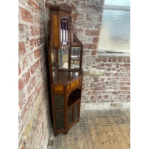 398 - Victorian Gothic Corner Unit. Constructed By A Coffin Builder In The Early Part Of The 20th Century ... 