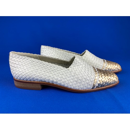 326 - Rebeca Sanver Designer Ladies Shoes - size 37