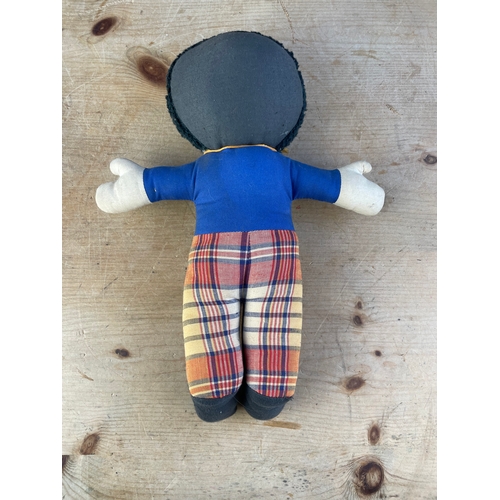 56 - Vintage Cloth Golly Doll