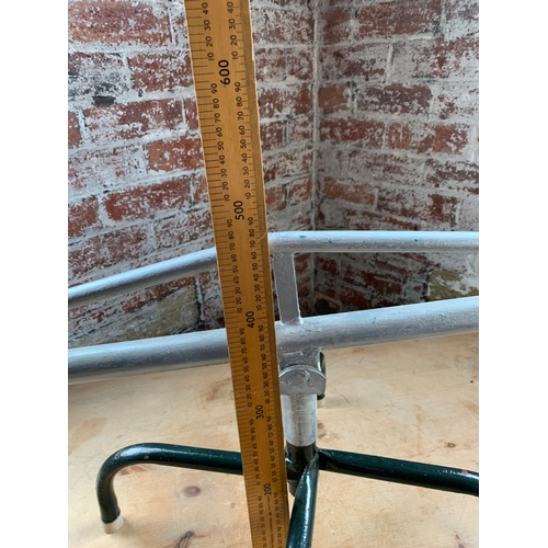 119 - Small Childs Vintage Metal See Saw