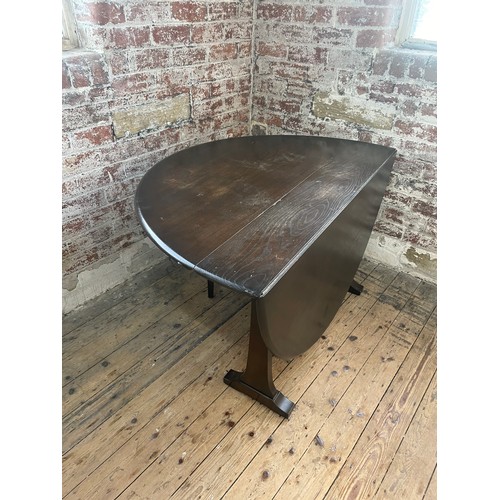 421 - Ercol Drop Leaf Dining Table