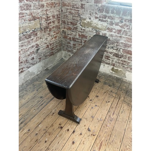 421 - Ercol Drop Leaf Dining Table