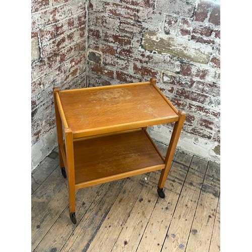 426 - Vintage Drinks Trolley