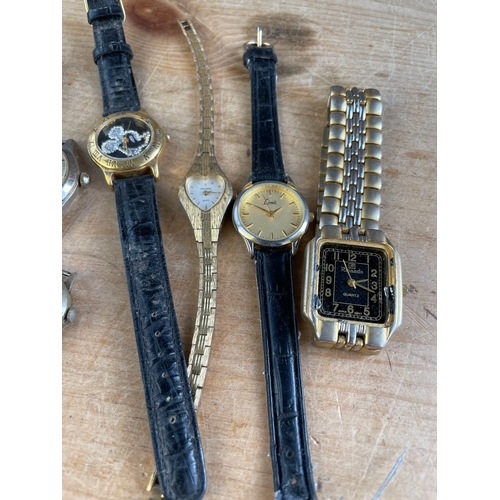 17 - Vintage Watches For Spares