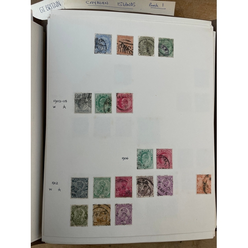 344 - Fabulous Clean Collection Of Well Cataloged Commonwealth Stamps, Many 19th Century & Early 20th Cent... 