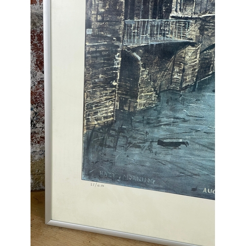 129 - Large Signed Peter Brook 