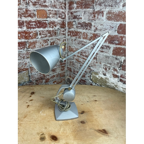 408 - 1950's Hadrill Horstman Counterbalance Desk Lamp