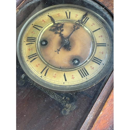 58 - Good Quality Antique Wall Clock