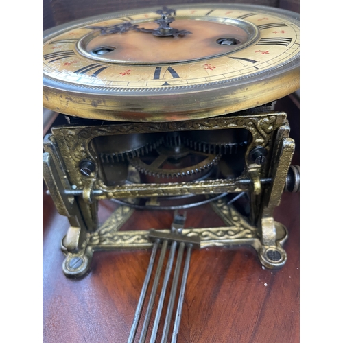 58 - Good Quality Antique Wall Clock