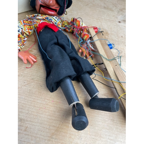 99 - Vintage Boxed Pelham Pirate Puppet