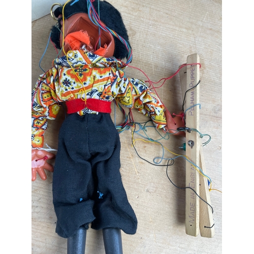 99 - Vintage Boxed Pelham Pirate Puppet