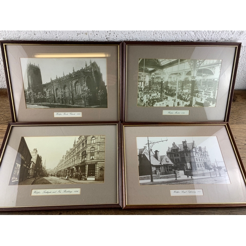 138 - Local Interest Prints of Halifax in the Late 1800's