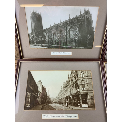 138 - Local Interest Prints of Halifax in the Late 1800's