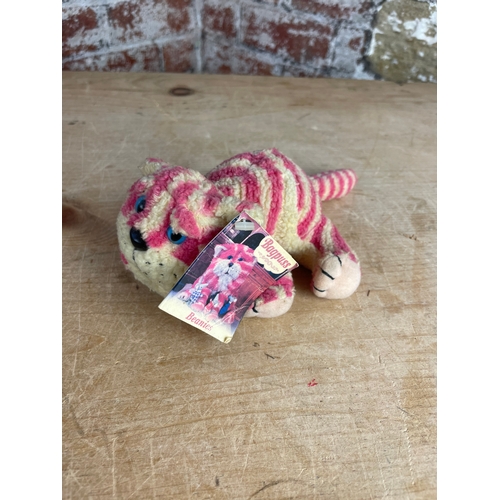 71 - Vintage Bagpuss Teddy