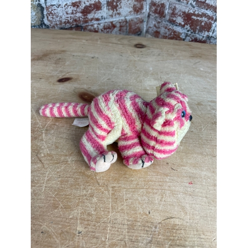 71 - Vintage Bagpuss Teddy