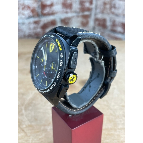 19 - Ferrari Scuderia Aero Evo Watch