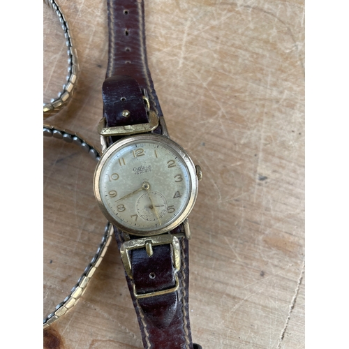 21 - Three Vintage Watches