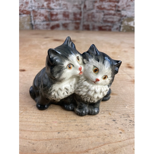 205 - Beswick Kittens Model 1316