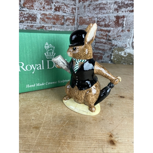 198 - Royal Doulton Bunnykins 