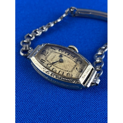 22 - Antique Gruen Ladies Watch