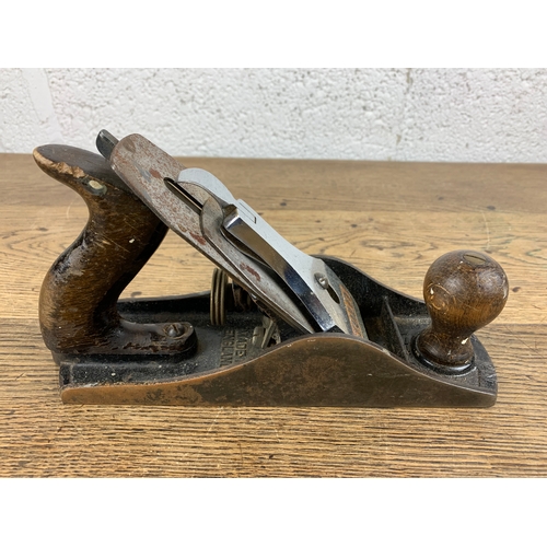 367 - Stanley No. 4 1/2 Wood Plane