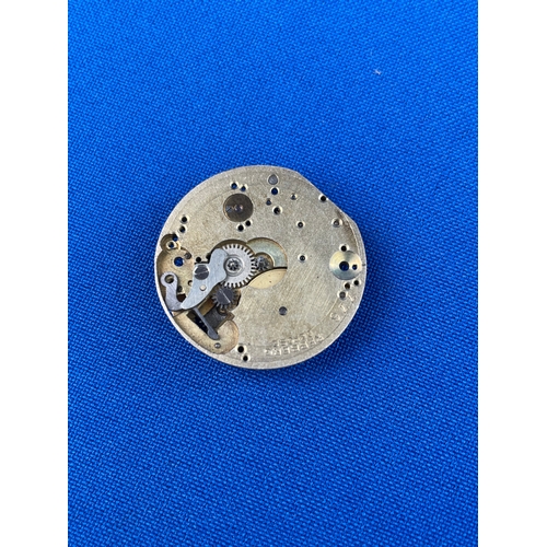 16 - Antique Rolex Watch Movement For Spares.