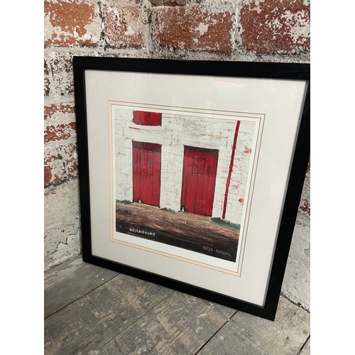 129A - Peter Brook (1927-2009) Signed Print 