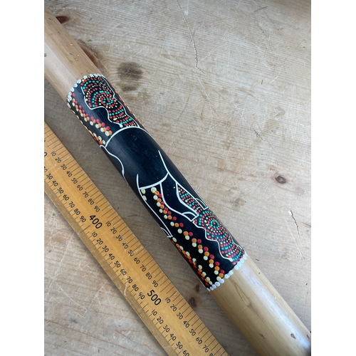 181 - Aboriginal Rainstick Instrument