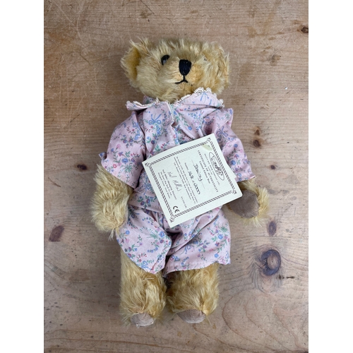 83 - Dean's Rag Book Company Limited Edition Bear 