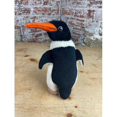 89 - Vintage Steiff Penguin (No Tag)