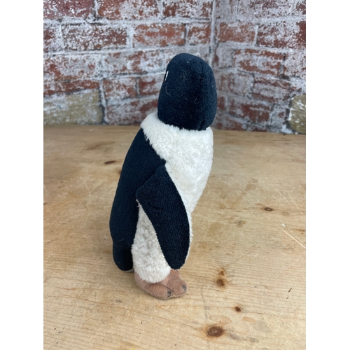 89 - Vintage Steiff Penguin (No Tag)