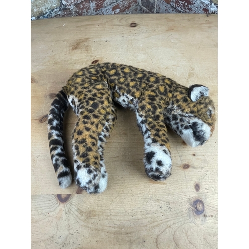 90 - Vintage Steiff Leopard (No Tag)