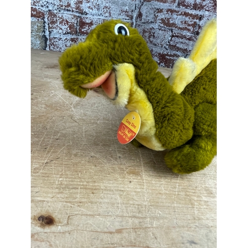 91 - Steiff Cozy Dino