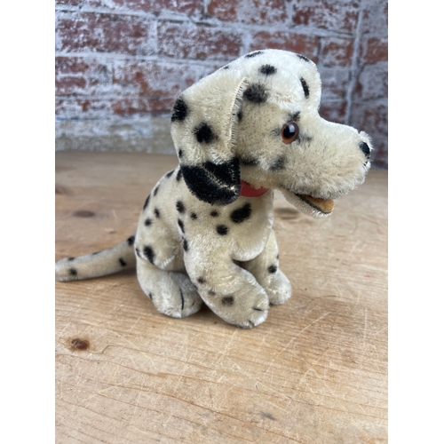 92 - Vintage Steiff Dalmatian