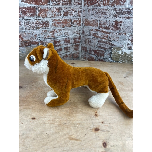 65 - Vintage Merrythought Tiger