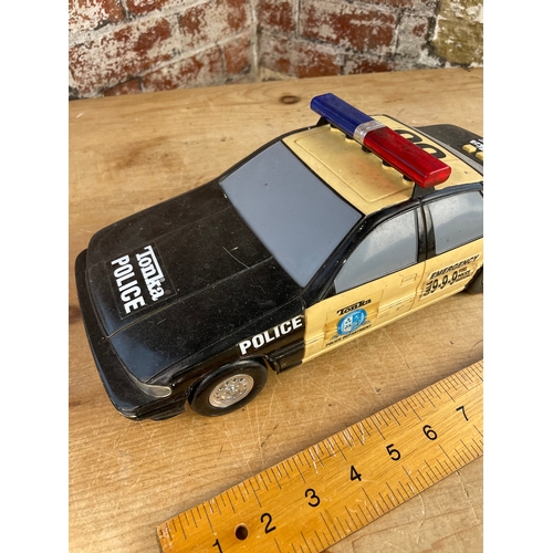 101 - Vintage Tonka Toys Police Car