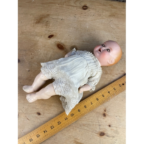 102 - Antique Armand Marseille Doll Marked 518/3K