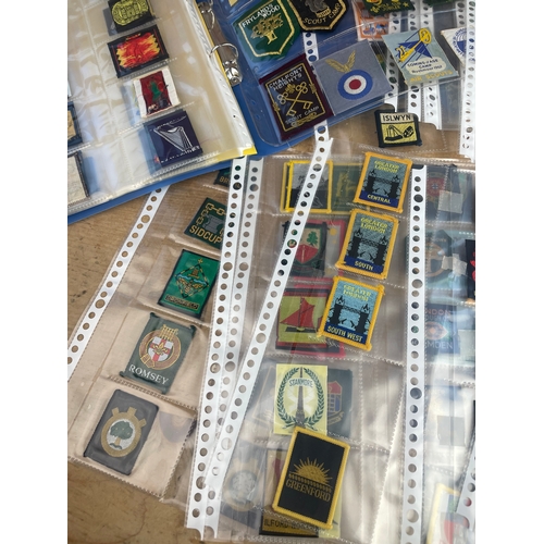 215 - Over 220 Vintage Boy Scout Badges