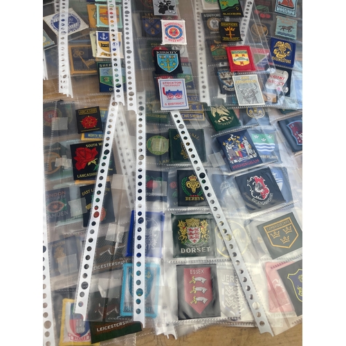 215 - Over 220 Vintage Boy Scout Badges