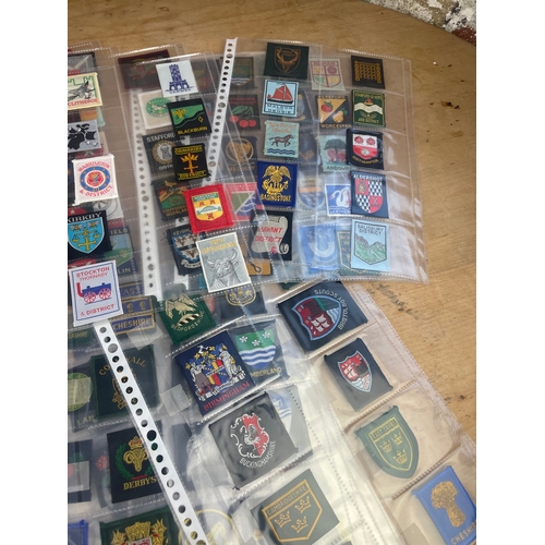 215 - Over 220 Vintage Boy Scout Badges