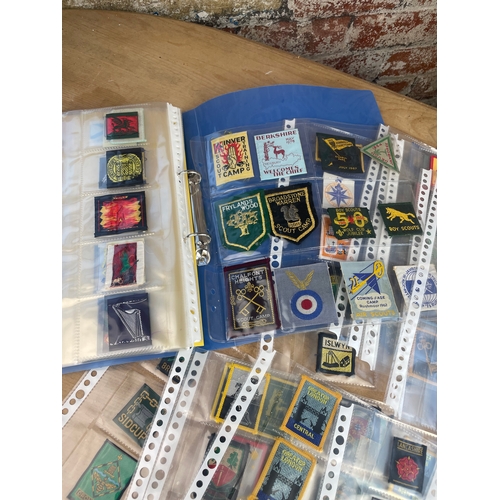 215 - Over 220 Vintage Boy Scout Badges