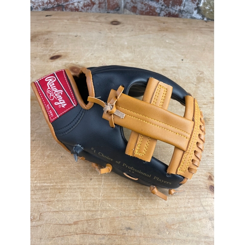 475 - Rawlings Baseball Glove