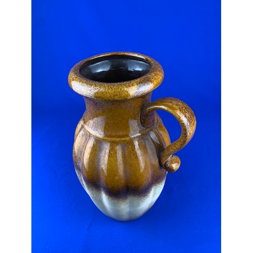 430 - West German Scheurich Keramik 492-26 Jug