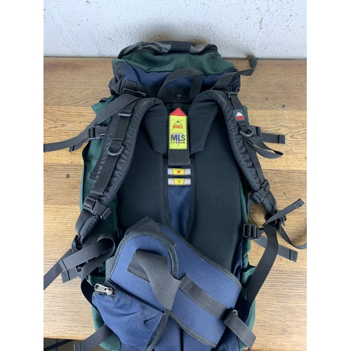 478 - Very Large McKinley Atlas IP 60 MLS Holdall Back-pack