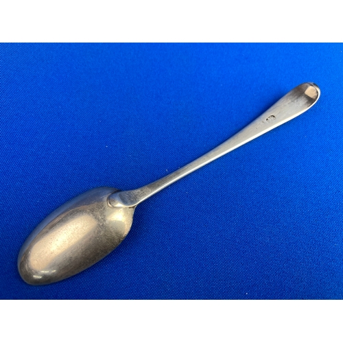 8 - 17.5g Sterling Silver Spoon