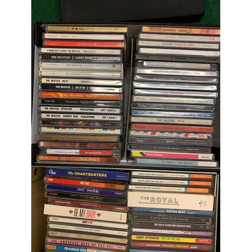 319 - Large Collection of Compact Discs - See Pictures for Full list