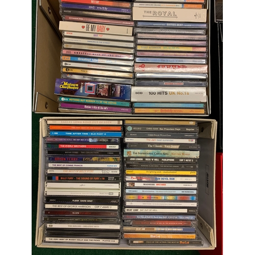 319 - Large Collection of Compact Discs - See Pictures for Full list