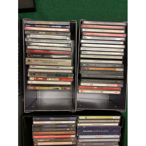 319 - Large Collection of Compact Discs - See Pictures for Full list