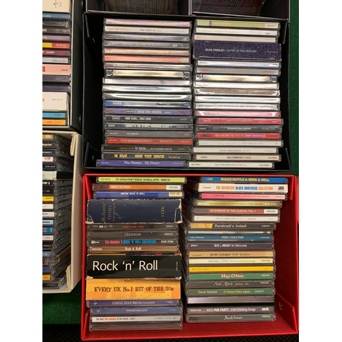 319 - Large Collection of Compact Discs - See Pictures for Full list